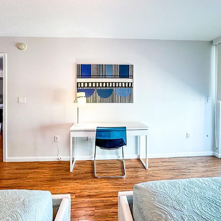 Top Stay Miami Blue Brickell Buitenkant foto