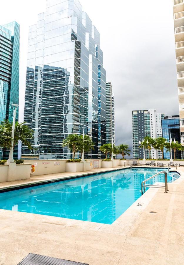 Top Stay Miami Blue Brickell Buitenkant foto
