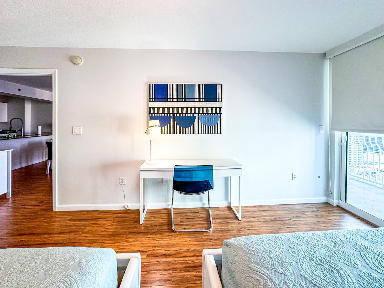 Top Stay Miami Blue Brickell Buitenkant foto