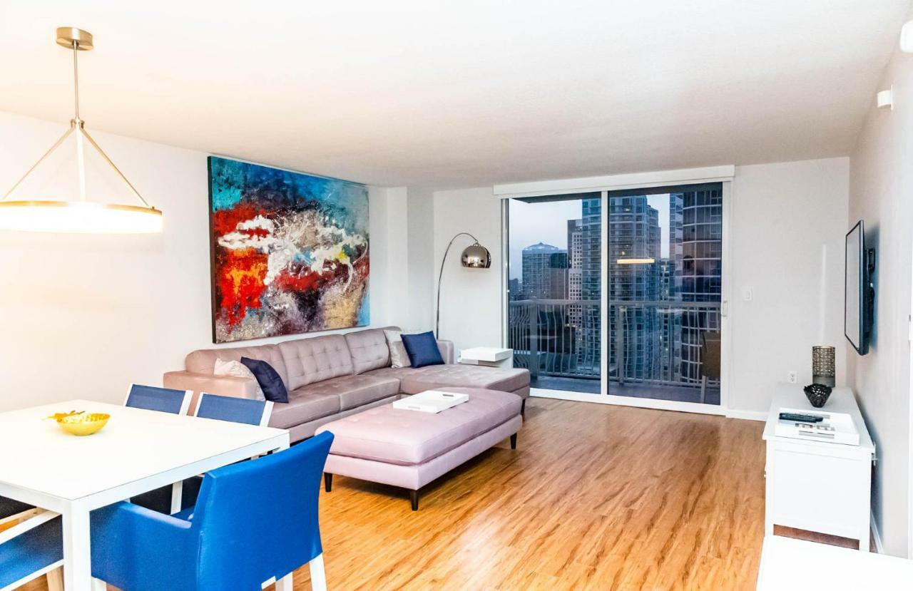 Top Stay Miami Blue Brickell Buitenkant foto