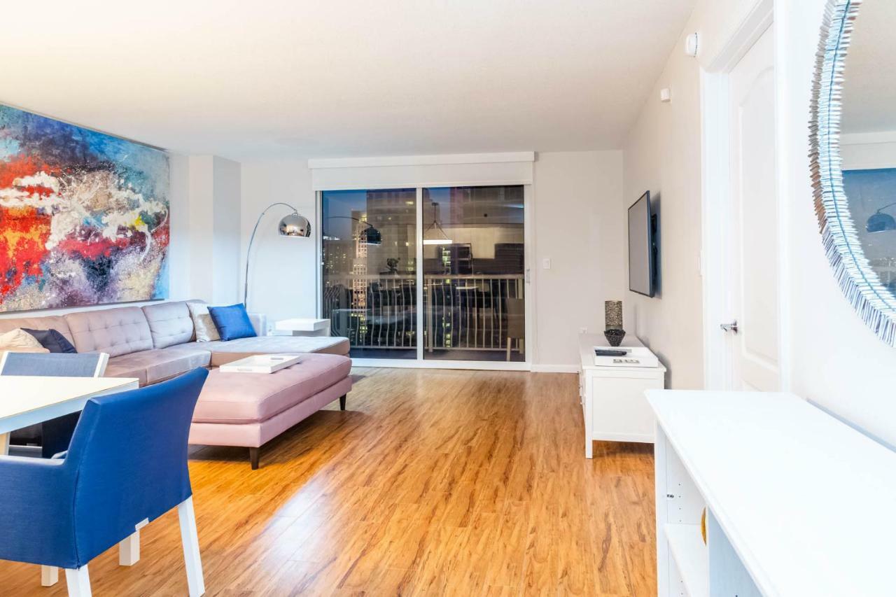 Top Stay Miami Blue Brickell Buitenkant foto
