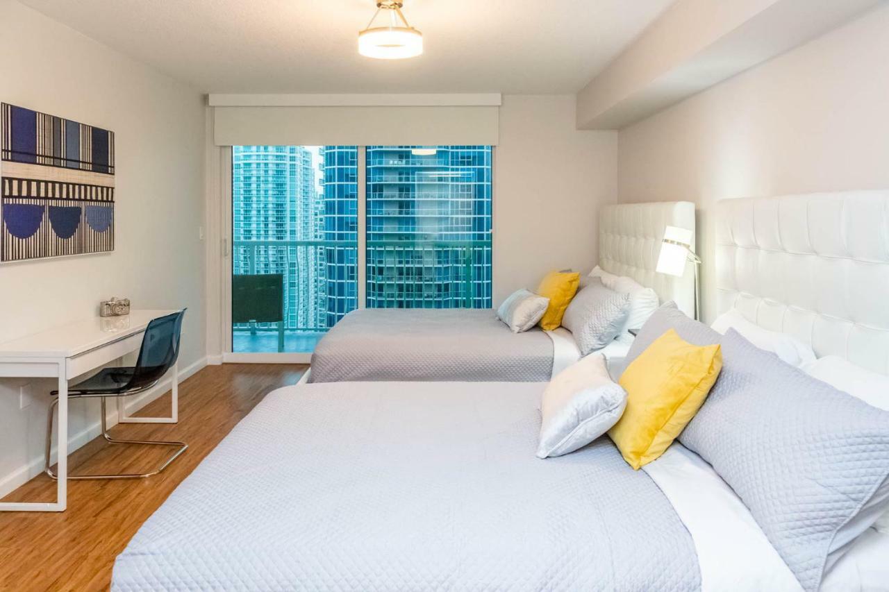 Top Stay Miami Blue Brickell Buitenkant foto