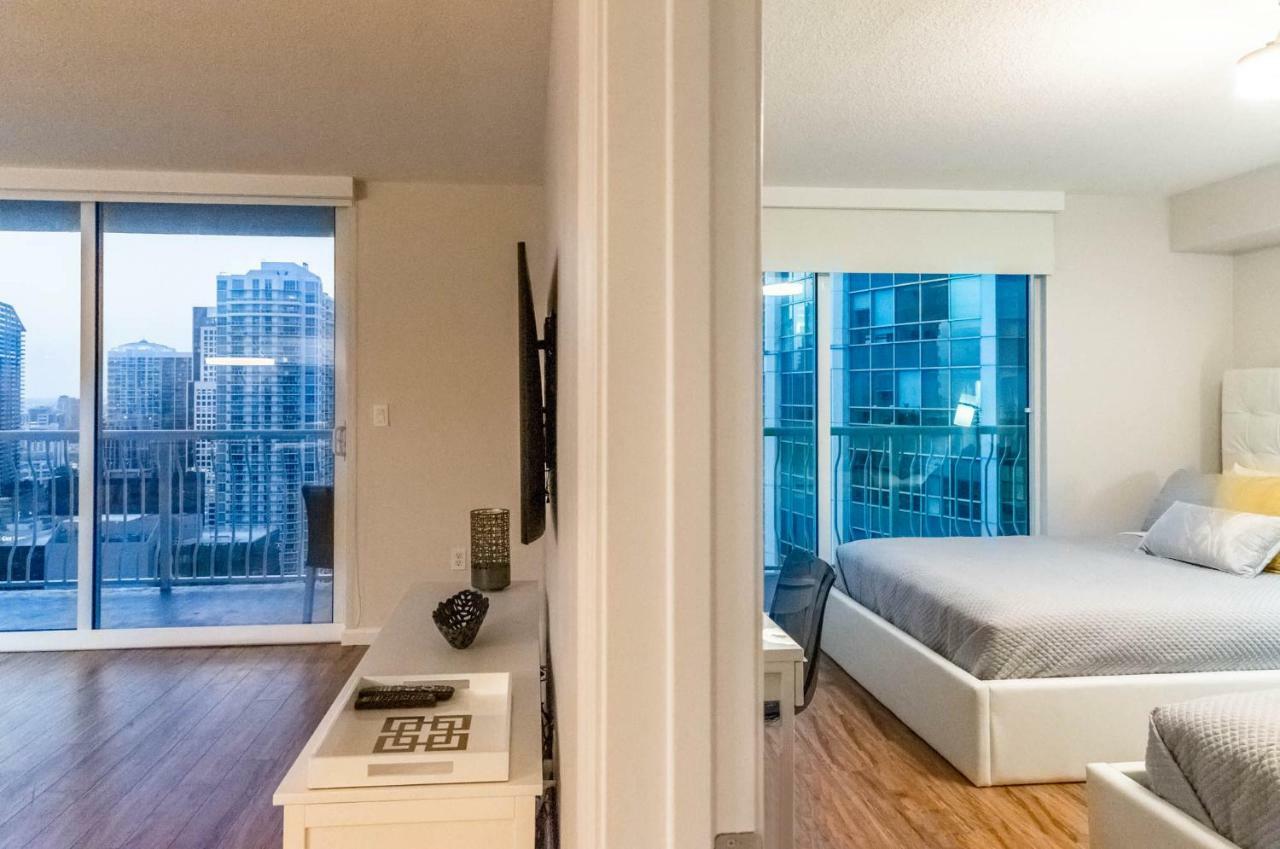 Top Stay Miami Blue Brickell Buitenkant foto