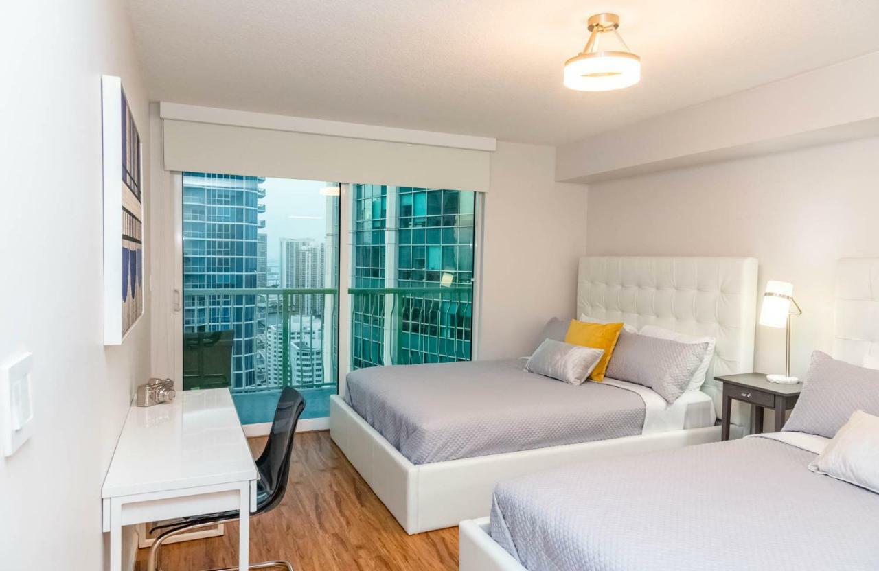 Top Stay Miami Blue Brickell Buitenkant foto