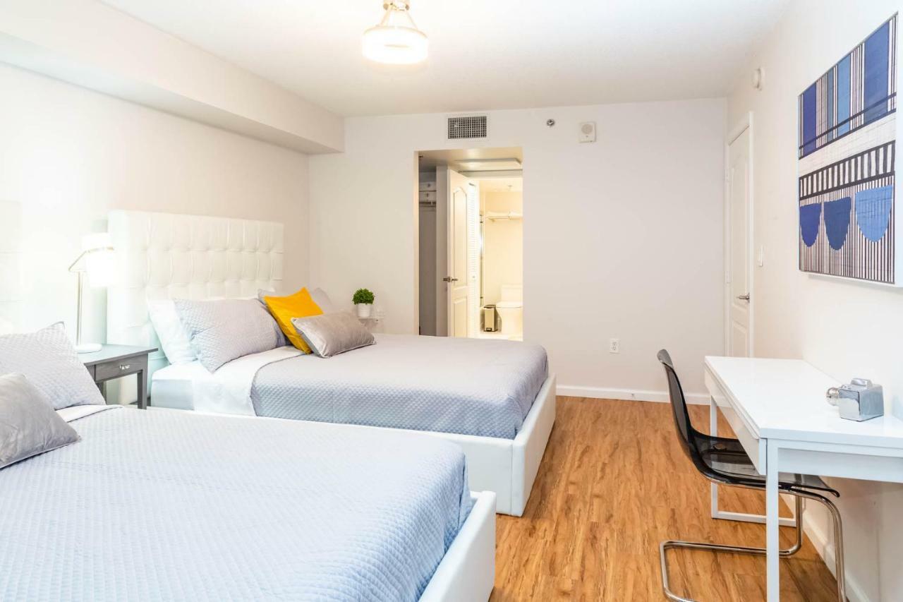 Top Stay Miami Blue Brickell Buitenkant foto