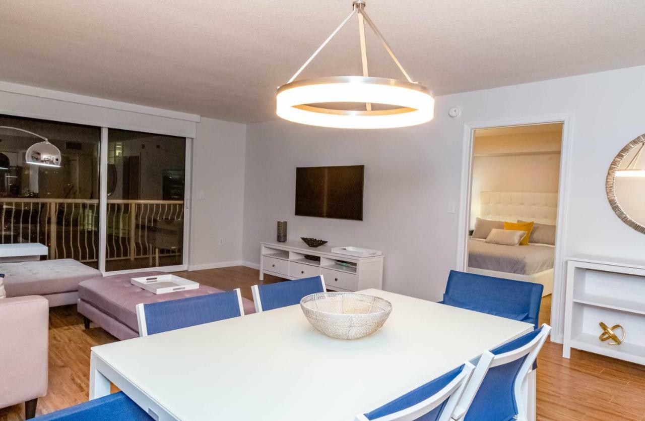 Top Stay Miami Blue Brickell Buitenkant foto