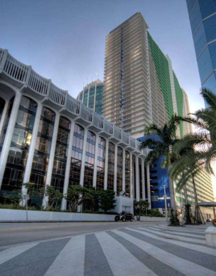 Top Stay Miami Blue Brickell Buitenkant foto