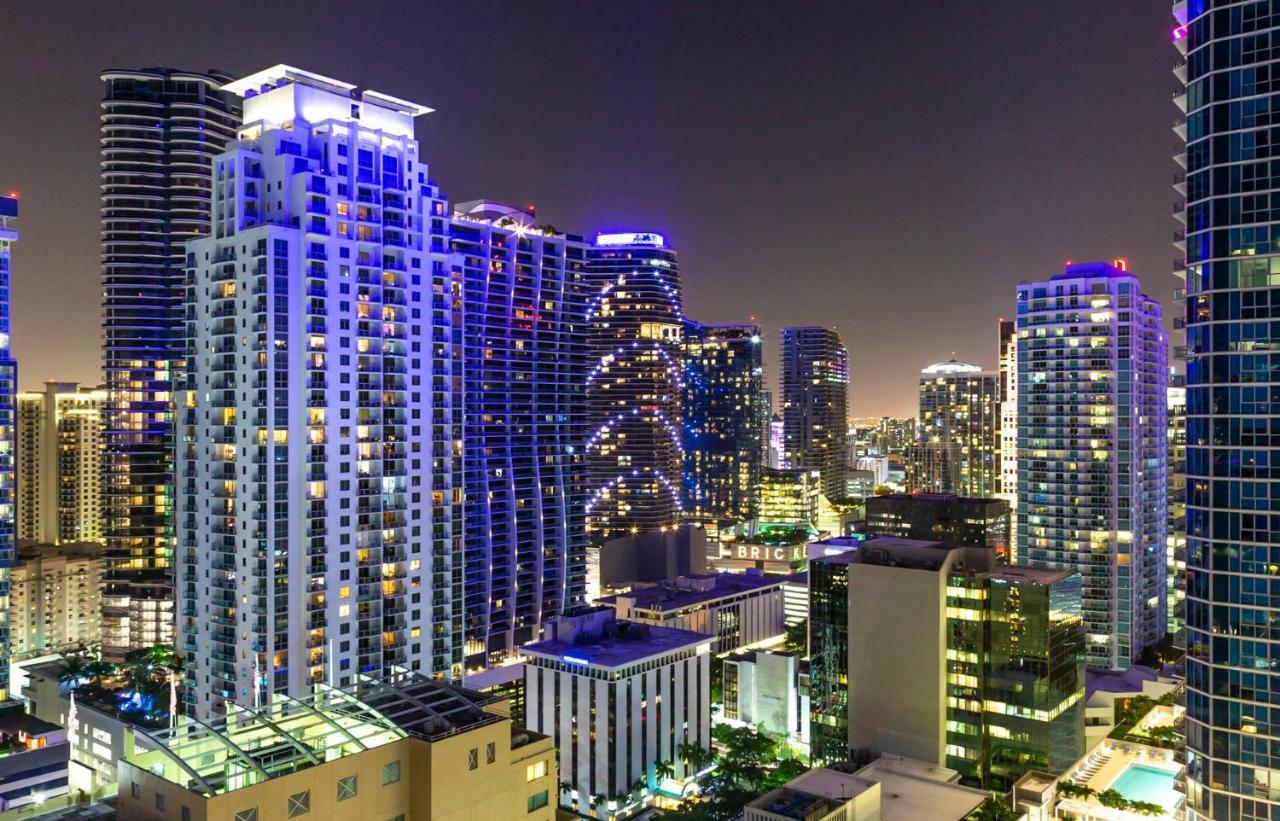 Top Stay Miami Blue Brickell Buitenkant foto