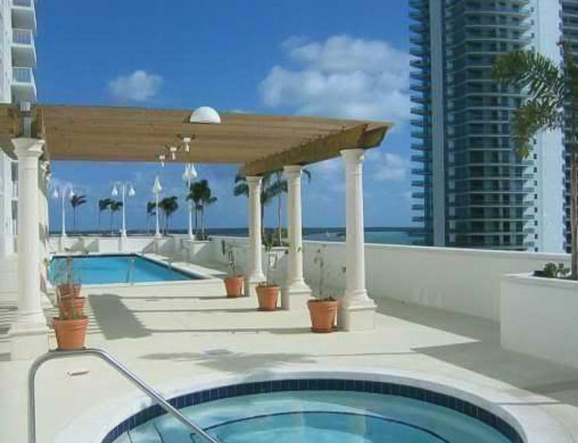 Top Stay Miami Blue Brickell Buitenkant foto