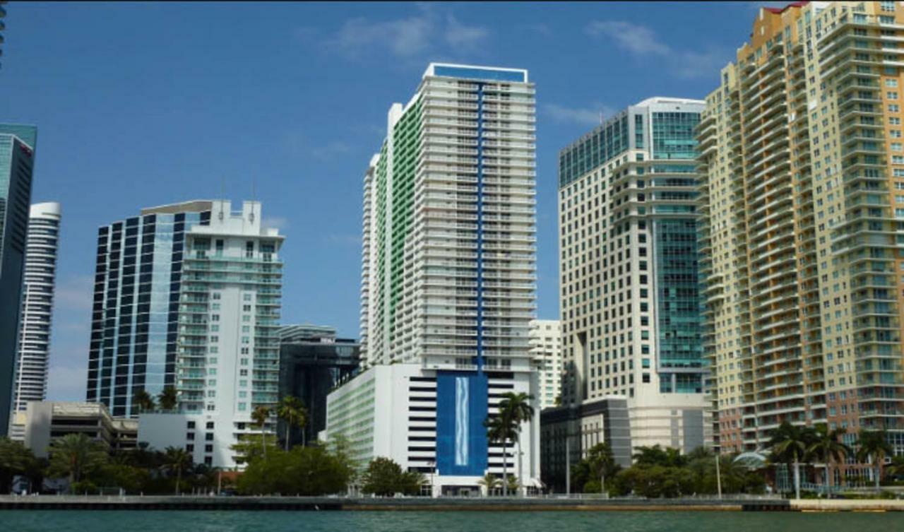 Top Stay Miami Blue Brickell Buitenkant foto